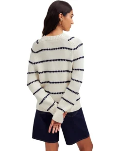Madewell Mare Textured Stripe Pullover | Sweaters -Bold Closet Shop 71cfAyYoKAL. AC SR736920