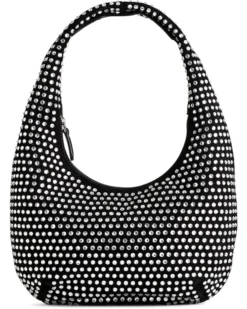 Madewell Med Hobo Bag Bedazzled | Handbags