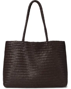 Madewell Handwoven Leather Tote | Handbags
