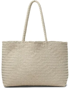 Madewell Handwoven Leather Tote | Handbags