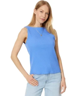 Madewell Ribbed Boatneck Tank | Shirts & Tops