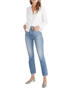 Madewell The Perfect Vintage Jean in Ainsworth Wash | Jeans