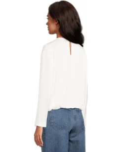 Madewell Peach Long Sleeve Bubble Shirt | Shirts & Tops 7 Madewell Peach Long Sleeve Bubble Shirt | Shirts & Tops -Bold Closet Shop 71gLDkdgA6L. AC SR736920