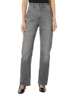 Madewell 90's Straight in Hallandale Wash | Jeans