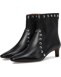 Madewell Dimes Kitten Heel Boot - Stud | Boots
