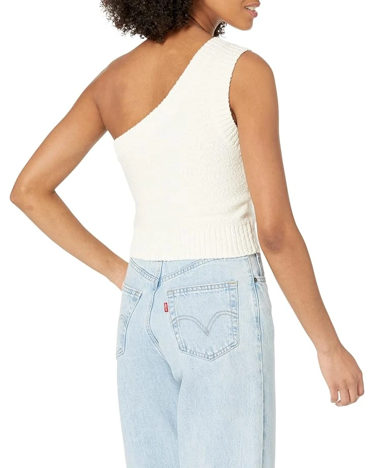 Madewell Quinn One Shoulder Tank | Shirts & Tops 2 Madewell Quinn One Shoulder Tank | Shirts & Tops - Image 2