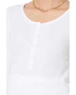 Madewell Waffle Henley | Shirts & Tops -Bold Closet Shop 71iXyE26iJL. AC SR736920