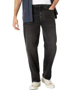 Madewell Baggy Straight in Munson Wash | Pants