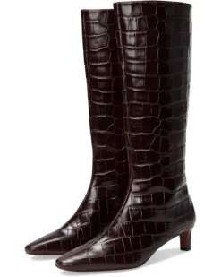 Madewell Dorchester Dimes Tall Boot - Croc | Boots