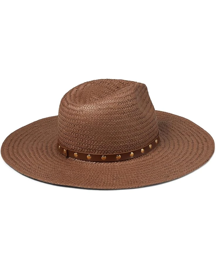 Madewell Studded Packable Brimmed Straw Hat | Hats 2 Madewell Studded Packable Brimmed Straw Hat | Hats - Image 2