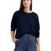 Madewell Hayes Merino Wool Pullover | Sweaters