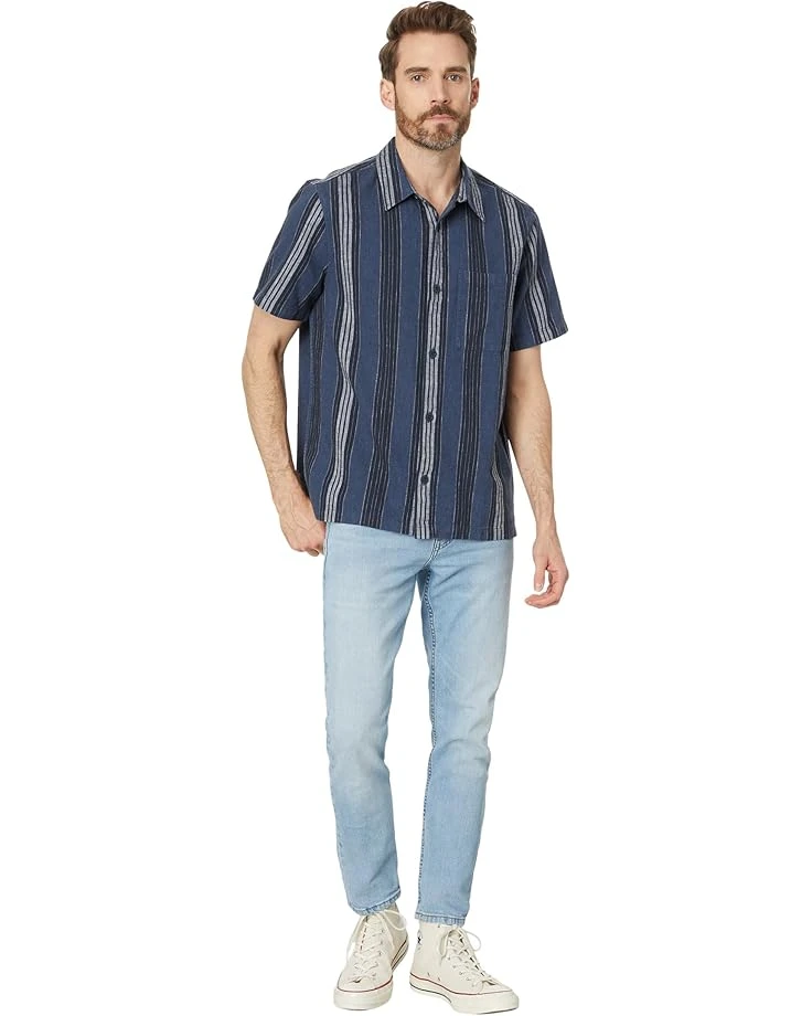 Madewell Easy Short-Sleeve Shirt in Hemp-Cotton Blend | Shirts & Tops 4 Madewell Easy Short-Sleeve Shirt in Hemp-Cotton Blend | Shirts & Tops - Image 4