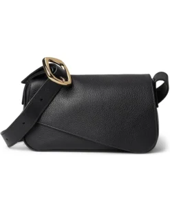 Madewell The Sculptural Buckle Crossbody Bag | Handbags