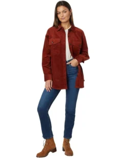 Madewell Corduroy Twill Oversized Shirt-Jacket | Shirts & Tops -Bold Closet Shop 71pHnxdXkqL. AC SR736920