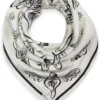 Madewell Silk Bandana | Scarves