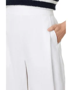 Madewell Pull-On Straight Crop Pants in Cotton-Linen Blend -Bold Closet Shop 71pmEUp7nOL. AC SR736920