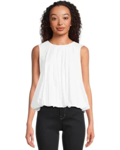 Madewell Bubble Fashion Top | Shirts & Tops