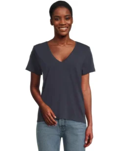 Madewell Northside Vneck Tee | Shirts & Tops -Bold Closet Shop 71qSv8f5YhL. AC SR736920
