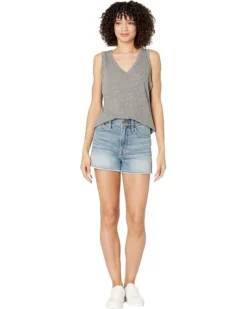 Madewell Whisper Cotton V-Neck Tank | Shirts & Tops -Bold Closet Shop 71qdGtue9AL. AC SR736920