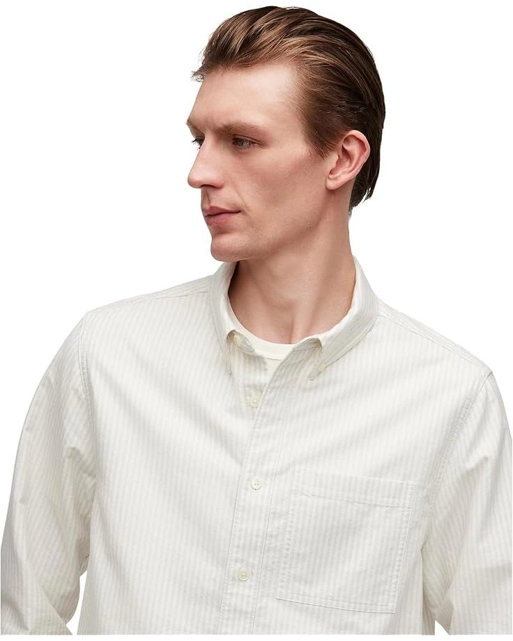 Madewell The Vintage-Worn Oxford Shirt | Shirts & Tops 3 Madewell The Vintage-Worn Oxford Shirt | Shirts & Tops - Image 3