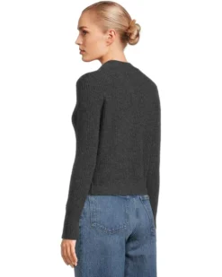 Madewell Newbury Shrunken V-Neck Cardigan | Sweaters -Bold Closet Shop 71qpbJuCIOL. AC SR736920