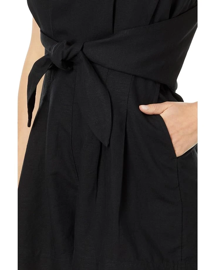 Madewell Tie-Waist Romper | Jumpsuits & Rompers 3 Madewell Tie-Waist Romper | Jumpsuits & Rompers - Image 3