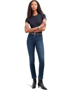 Madewell Midrise Stovepipe in Deming Wash | Jeans