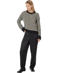 Madewell Pennant Mixed Pattern Pullover | Sweaters -Bold Closet Shop 71rpgi5WYzL. AC SR736920