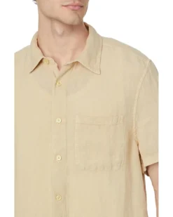 Madewell Ss Easy Linen Solid | Shirts & Tops -Bold Closet Shop 71rvLB1evtL. AC SR736920