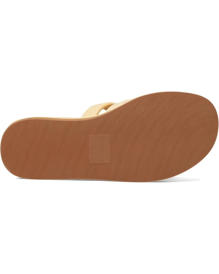 Madewell The Leeandra Slide Sandal | Sandals 3 Madewell The Leeandra Slide Sandal | Sandals - Image 3