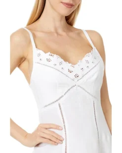 Madewell Sweetheart Midi Dress in Linen-Cotton Blend | Dresses -Bold Closet Shop 71szudgi2nL. AC SR736920