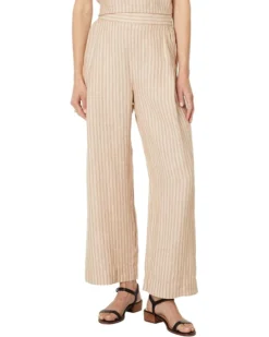 Madewell Pull-On Straight Crop Pants in Cotton-Linen Blend -Bold Closet Shop 71t1KYZrxTL. AC SR736920
