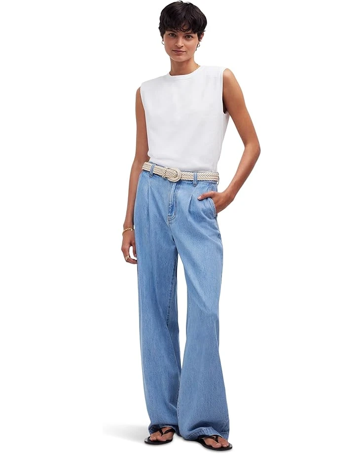 Madewell Structured Muscle Tee | Shirts & Tops 4 Madewell Structured Muscle Tee | Shirts & Tops - Image 4