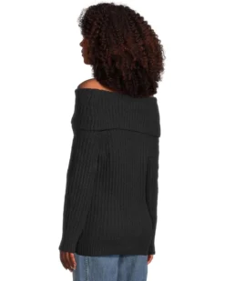 Madewell Marl Cozy Cotton Richmond Off-The-Shoulder | Sweaters -Bold Closet Shop 71uzyvQ9L. AC SR736920