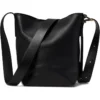 Madewell The Essential Mini Bucket Tote in Leather | Handbags