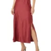 Madewell Solana Maxi - Debs Drapey Satin | Skirts