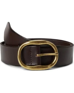 Madewell Oval Buckle Belt | Belts