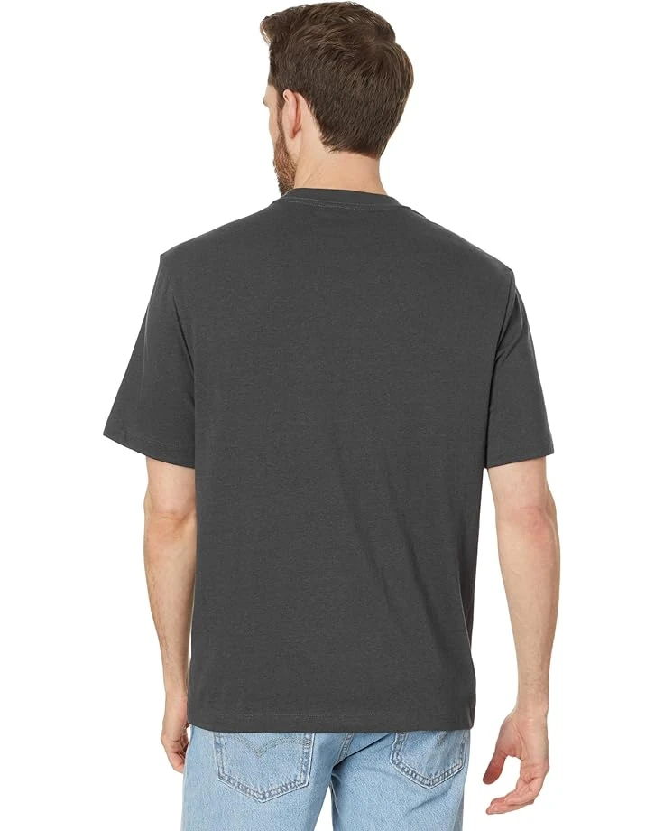 Madewell Cotton-Linen Blend Boxy Tee | Shirts & Tops 2 Madewell Cotton-Linen Blend Boxy Tee | Shirts & Tops - Image 2