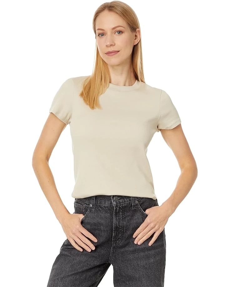 Madewell Updated Brightside Short Sleeve Tee | Shirts & Tops 1 Madewell Updated Brightside Short Sleeve Tee | Shirts & Tops
