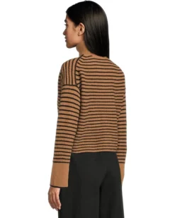 Madewell Pine Stripe Wool Waffle Stripe Crew Neck | Sweaters -Bold Closet Shop 71zTsYbsDL. AC SR736920