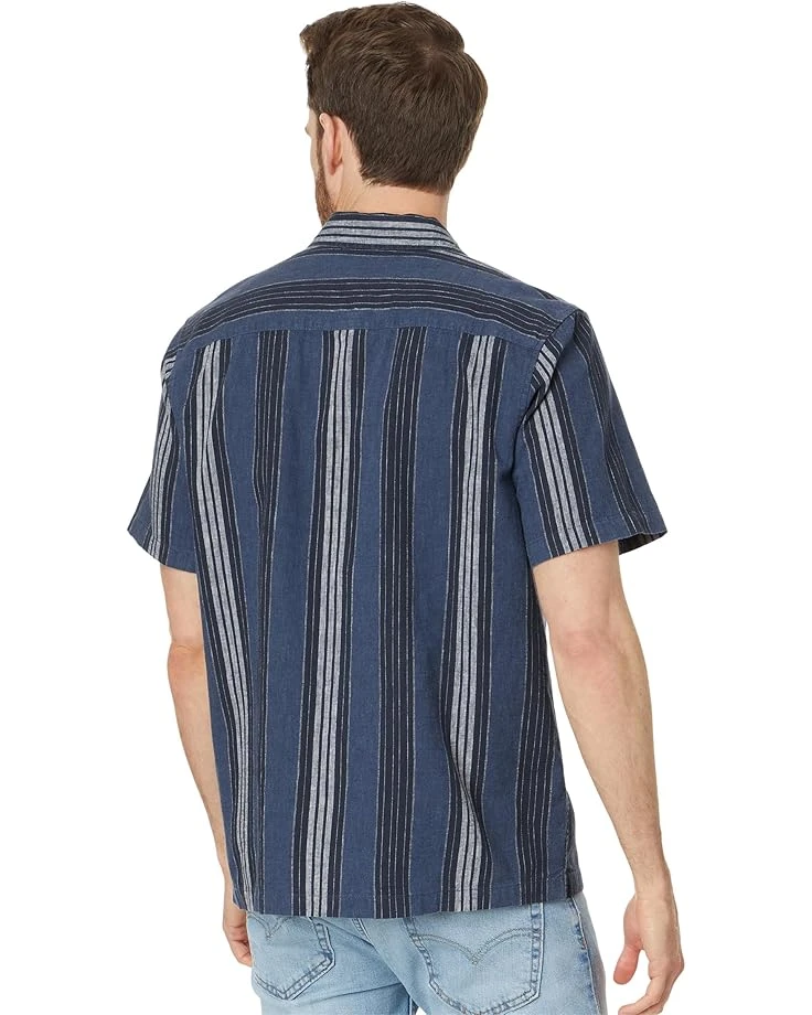 Madewell Easy Short-Sleeve Shirt in Hemp-Cotton Blend | Shirts & Tops 2 Madewell Easy Short-Sleeve Shirt in Hemp-Cotton Blend | Shirts & Tops - Image 2