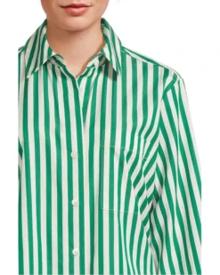 Madewell Y-Neck Shirt With Adjustable Sleeve | Shirts & Tops -Bold Closet Shop 8127PX7ywzL. AC SR736920