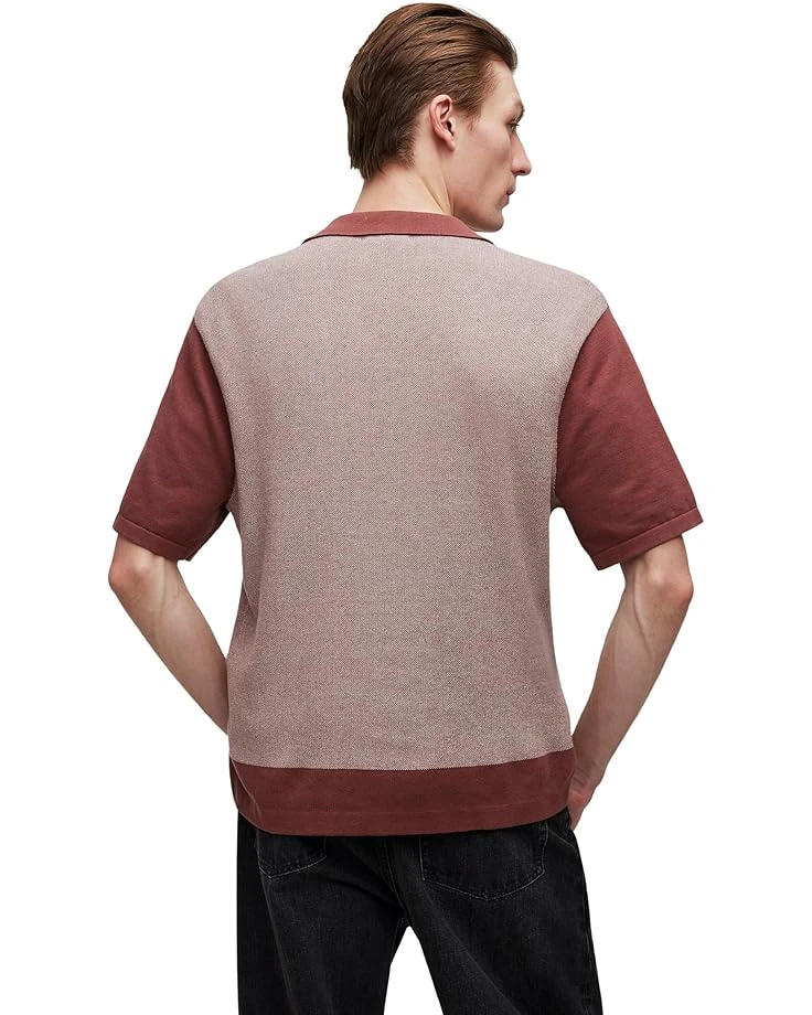 Madewell Camp-Collar Sweater Polo Shirt | Sweaters 2 Madewell Camp-Collar Sweater Polo Shirt | Sweaters - Image 2