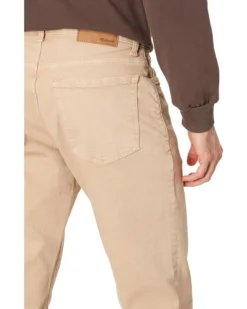 Madewell Garment-Dyed Athletic Slim Jeans 6 Madewell Garment-Dyed Athletic Slim Jeans -Bold Closet Shop 813mY890jmL. AC SR736920