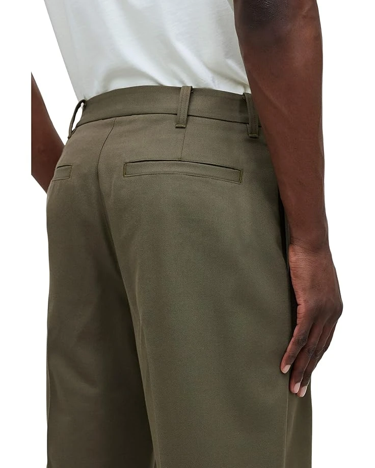 Madewell Cotton-Wool Blend Trousers | Pants 3 Madewell Cotton-Wool Blend Trousers | Pants - Image 3