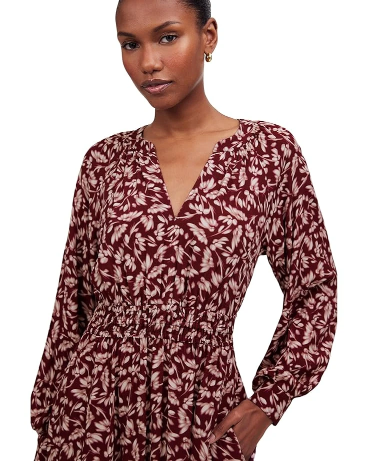 Madewell Anita Dress - Crepe | Dresses 4 Madewell Anita Dress - Crepe | Dresses - Image 4