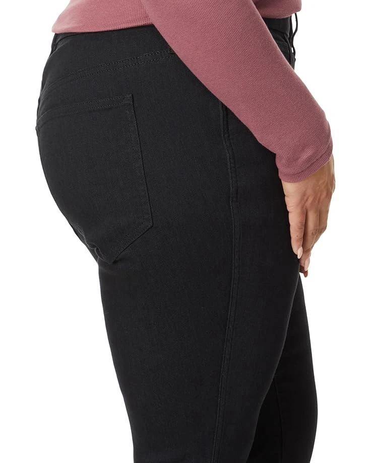 Madewell Plus 9" Mid-Rise Roadtripper Skinny Jeans in Bennett Wash 3 Madewell Plus 9" Mid-Rise Roadtripper Skinny Jeans in Bennett Wash - Image 3