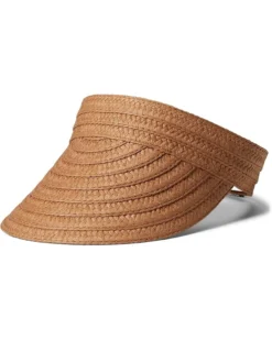 Madewell Packable Braided Straw Visor | Hats -Bold Closet Shop 817fk1 ABsL. AC SR736920