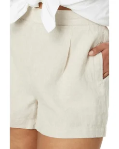 Madewell Clean Pull-On Shorts in 100% Linen -Bold Closet Shop 818vHFrIvSL. AC SR736920