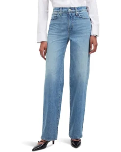 Madewell Perfect Vintage Wide Leg in Enmore Wash | Jeans